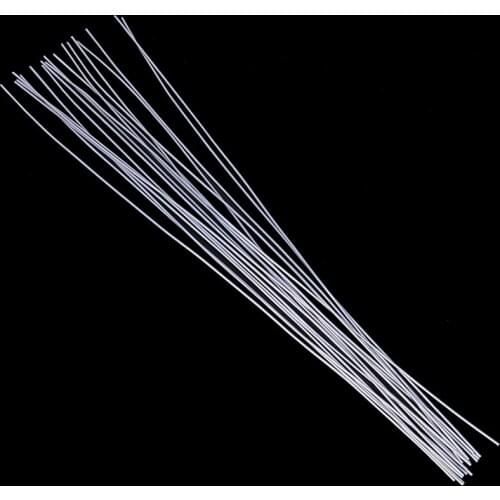 10pcs 500mm 330mm Welding Rods Low Temperature Aluminum Solder Welding Rod Wire Electrode Welding Sticks Soldering Supplies