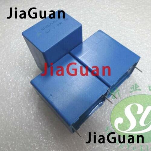 2PCS NEW EPCOS B32674D6475J 4.7UF 630V PCM27.5 film capacitor B32674 475/630V p27.5mm MKP 4.7uf/630v 4u7 630VDC 475