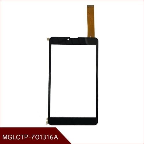 7'' inch MGLCTP-701316A tablet capacitive touch screen for touch panel glass digitizer Free shipping