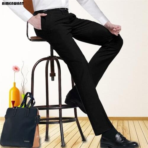 Повседневные мужские штаны AIMENWANT China At AliExpress