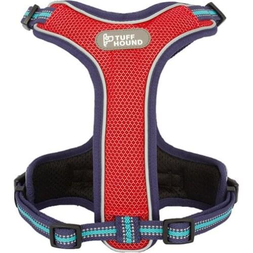 Harnesses Dogs Accessoires Dog Leash Dog Harness and Leash Set Dog Supplies Reflective Dogs Pets Accessories Harness Fashion