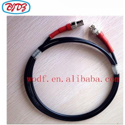 Free Shipping SHV Male straight to MHV Female with 1.5M rg58 cable assembly