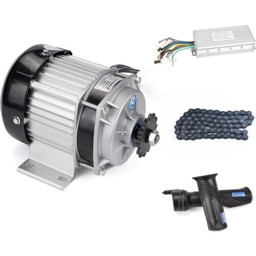 Bicicleta electrica 500W 48V Brushless DC Motor BM1418ZXF e bike bicycle Motorcycle hub motor brushless electric motor bike kit