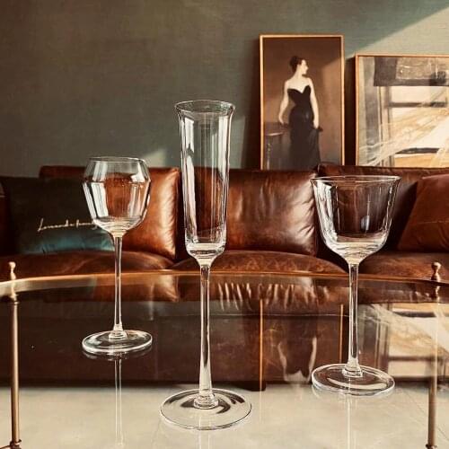 Glasses Wine Cocktail Champagne Coffee Beer Drinking Tea Pair Strawberry Milk Vodka Breakfast Mug Goblet Latte Tableware Cups