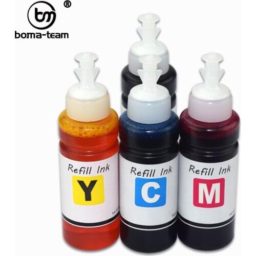 BOMA-TEAM hp564 hp564xl Refill Dye inks For hp deskjet 3070A photosmart 564 564xl B209 B210 5510 5515 6510 B109 B110 Printers