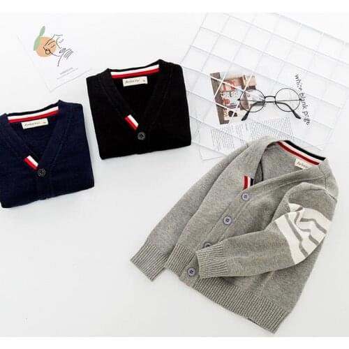 Свитера для мальчиков ELVESNEST China At AliExpress