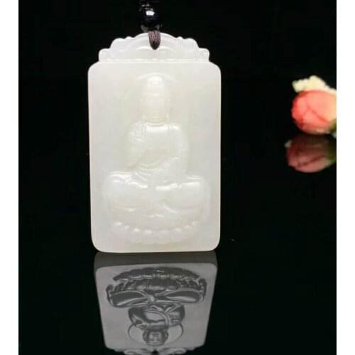 H29#Exquisite Sakyamuni Pendant