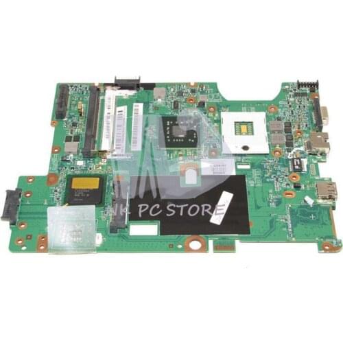 NOKOTION 48.4FQ01.011 578228-001 For HP Compaq G60 CQ60 Laptop Motherboard GL40 DDR2 Free CPU 100% tested