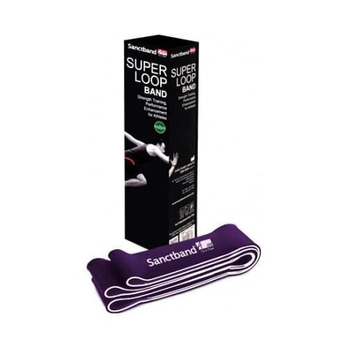 Sanctband Actıve Super Loop Band Vıolet Super Heav