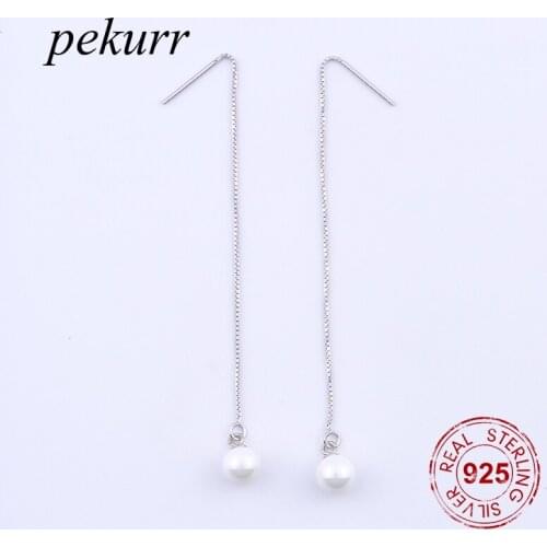 Pekurr Dangle Earrings