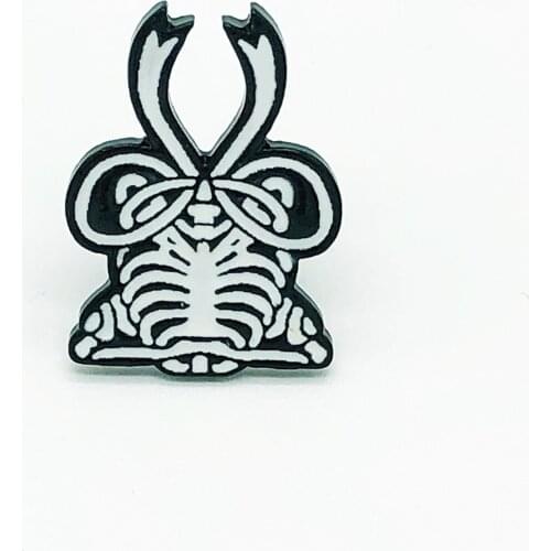 UMQ Brooches Bow On Clothes