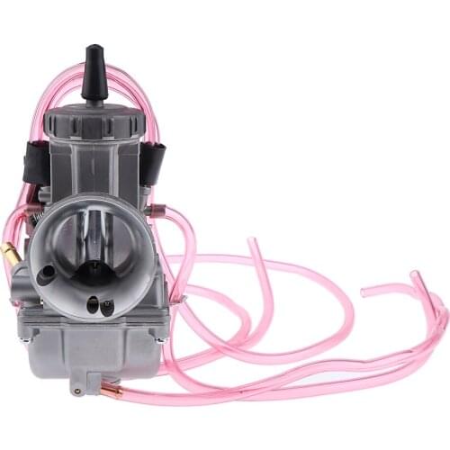 Universal 40mm PWK PWK40 Carburetor For Dirt Bike Motorcycle Scooter ATV