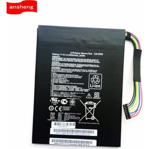 High Quality 3300mAh C21-EP101 battery for Asus Eee Pad TF101 Transformer TF101 TR101 TF101 EP101 Tablet PC