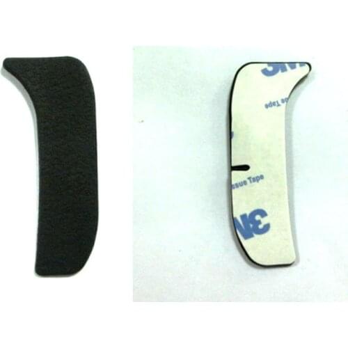 New Thumb Back Rear Rubber Cover Replacement Repair Part For Nikon D800 SLR Digital Camera With Double Tape
