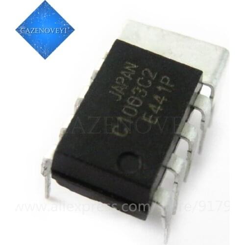 1pcs/lot UPC1003C2 UPC1003 1003C2 C1003C2 DIP-8 In Stock