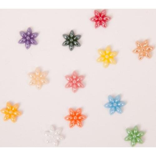 2017 NEW 10mm Mix Colors Glass Crystal Flatback cabochon for DIY phone,nail art decoration 500pcs H87