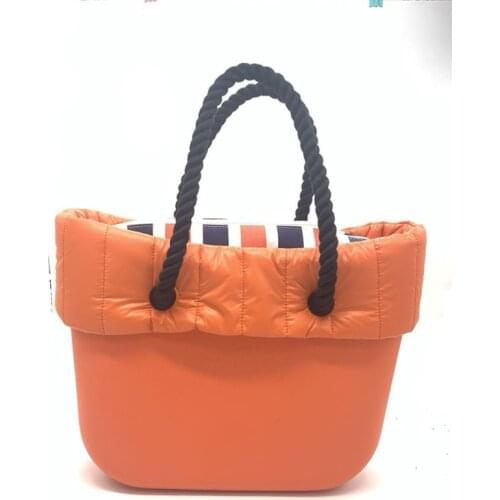 2020 women winter bag with trim fur tote bag handbag