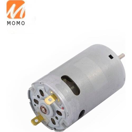 6v 12v 24v voltage speed customized dc motor power tool sets spare parts parts