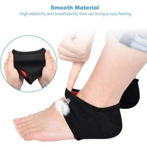 80% Hot Sale Plantar Fasciitis Spurs Socks Pain Relief Heel Pads Men Women Foot Care Inserts