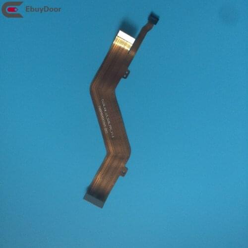 Used USB Charge Board to Motherboard FPC for Umi Plus E 5.5 Inch 1920x1080 MTK Helio X27 Free Shipping + Tracking