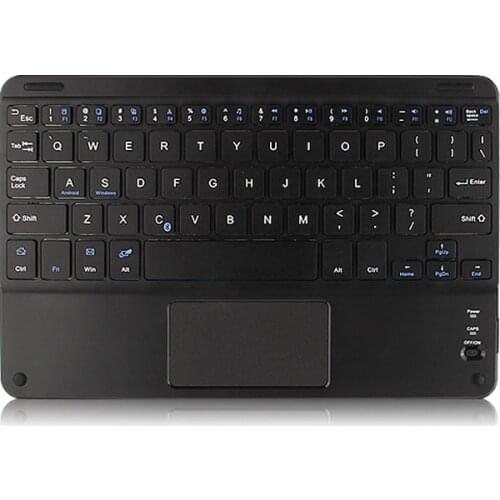 Bluetooth Keyboard For ONDA V80 SE V80 Plus Tablets For onda V891w CH V820W Wireless keyboard Android Windows Touch Pad Case