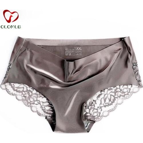 Brand sexy Women Underwear High Quality Women Panties Seamless Calvin Underwear Solid low-Rise Lingerie underwear women