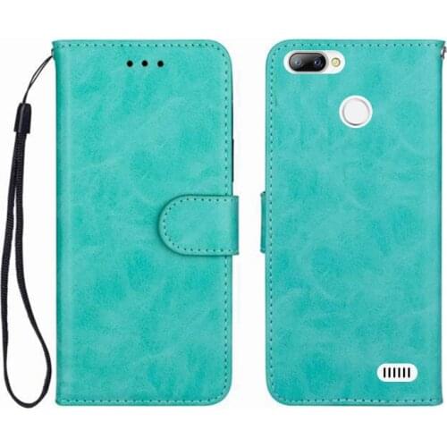 For Blackview A7 Pro 5" 2017 A7Pro Wallet Case High Quality Flip Leather Protective Phone Support Cover