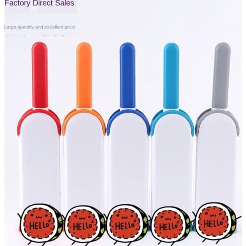 Double-sided electrostatic hair brush Internet celebrity hair removal artifact hair scraper clothes dust removal cat dog pet