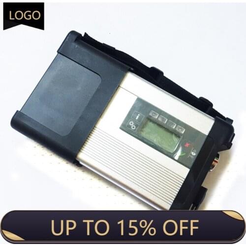 2021 Hot Sale MB STAR C5 SD CONNECT Tool Only Main Unit NO Cable MB SD Connect Compact 5 Star Diagnosis With WIFI Function