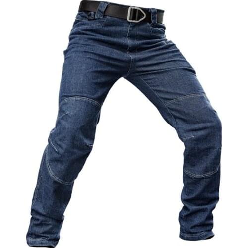 HANWILD Mens Jeans