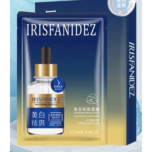 Irisfanidez Whitening Face Masks