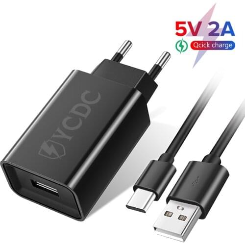 Micro USB Type C Cable Fast Charger for Samsung S7 Edge Xiaomi Huawei Android Mobile Phone USB Data Cable Tablet USB Charging