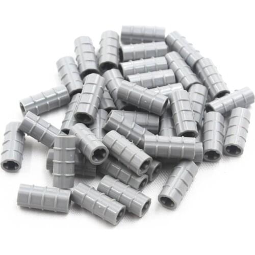 Building Blocks MOC Technic Parts 40pcs CROSS AXLE, EXTENSION M/3 RIBS compatible with lego for kids boys toy