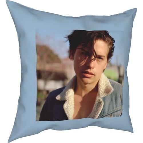 Cole Sprouse Kissen Fall Jughead Jones Riverdale Archie Comics Kissen Abdeckung Decor Werfen Kissen Fall Abdeckung für Auto 18