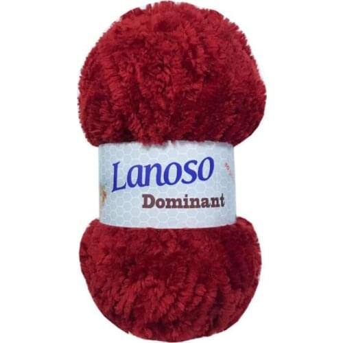 Lanoso Dominant NO:17 Red