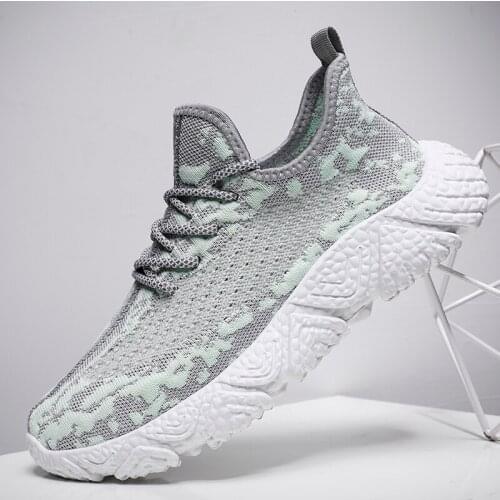 Man hombre Sneakers mens Male shoe shoes Shoes white Casual slip sapato mesh knitting summer breathable informales sneaker for