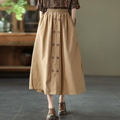 NINI WONDERLAND Womens Autumn Skirts