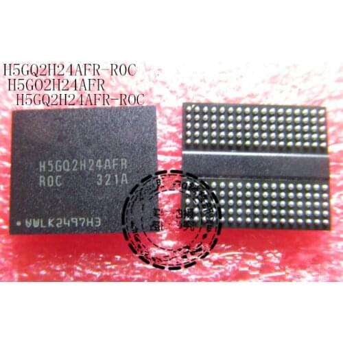 NEW H5GQ2H24AFR-R0C H5GO2H24AFR H5GQ2H24AFR-ROC