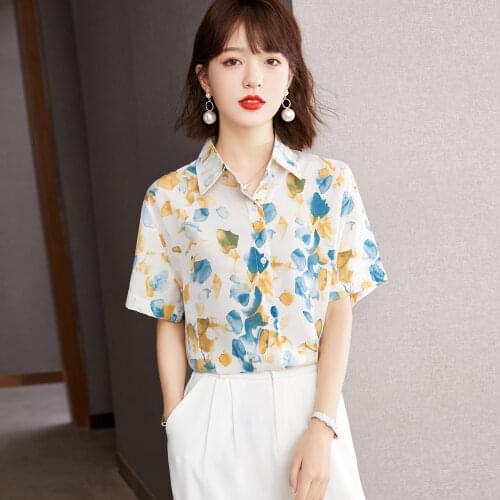 SAVELEVA Womens Office Shirts