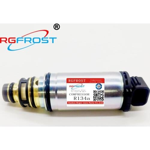 Standard AC Compressor Control Solenoid Valve For Hyundai, VW Sonata, Nissan Teana 2013-201 Valvula Torre