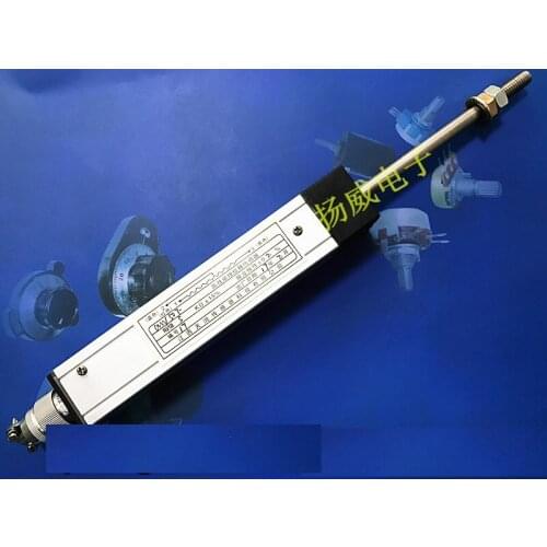 High Performance Linear Displacement Sensor CWY50F Linear Slide Potentiometer