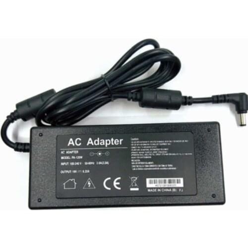Compatible for Toshiba 19v 6.32a Compatible 19v 6.32a Laptop Notebook Charger Charger Adapter MUADİL PRODUCT