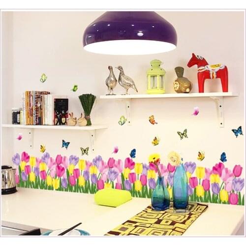 Zcy Butterfly Wall Stickers