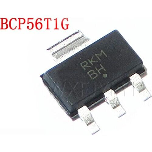 10PCS BCP56T1G SOT223 BCP56 SOT SMD