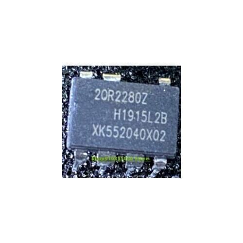 10PCS ICE2QR2280Z 2QR2280Z DIP-7