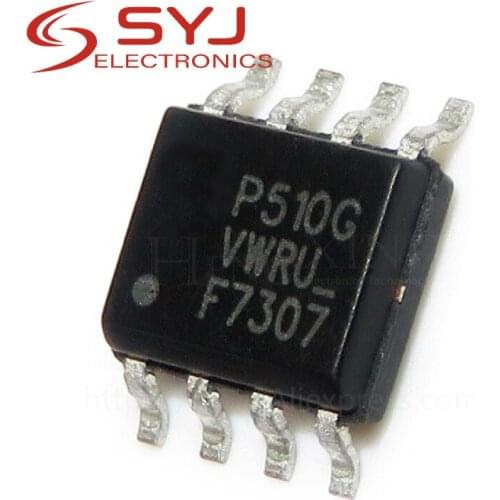 10pcs/lot IRF7307PBF IRF7307 7307 SOP-8 20V 4.3A In Stock