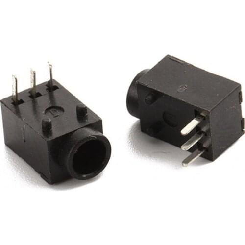 10pcs DC Power Outlet DC003 DC003A 3 feet 5V 2A DC-003A 3.5*1.3mm