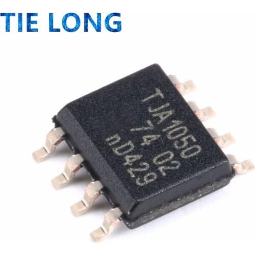 5PCS TJA1050T SOP8 TJA1050 SOP-8 A1050 1050T SOP SMD new and original