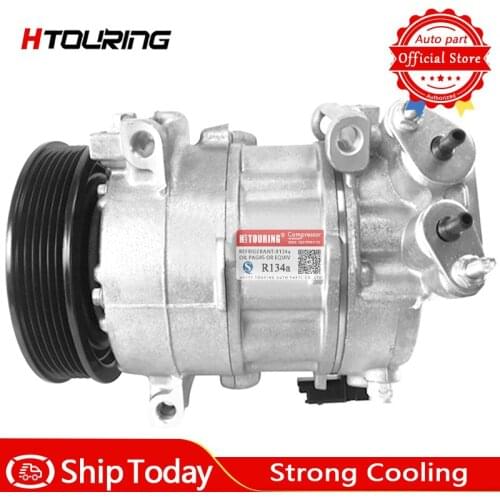 5SEL12C ac compressor 9675655880 9675659880 4471504723 4471507360 4471504722 for Citroen C3 Depuis C4 GRAND PICASSO DS3