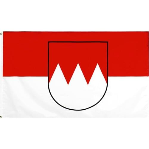 90x150 CM German Germany Franconia Flag for decoration